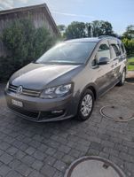 VW Sharan 2.0TDi DSG Automat