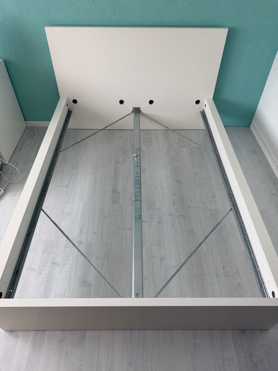 Ikea Lits: Bett 140 x 200 – D'occasion à Uerkheim par ah-ue 1