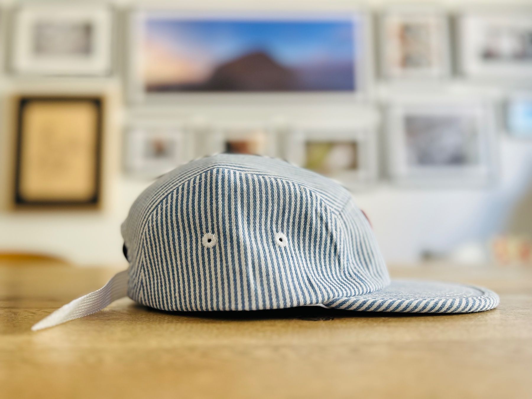 Copricapi, berretti & cappellini: 5 Panel CAP - NEU, hochwertig – Nuovo e nell'imballaggio originale da Bern venduto da TheQuietOne 1