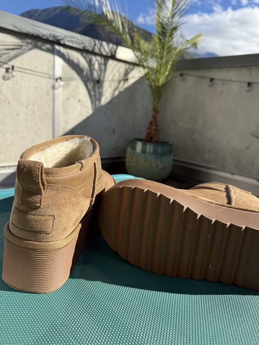 Herrenschuhe: Winterstiefel Dosenbach - AB 1 CHF – Gebraucht aus Visp von kla_qzk6 1