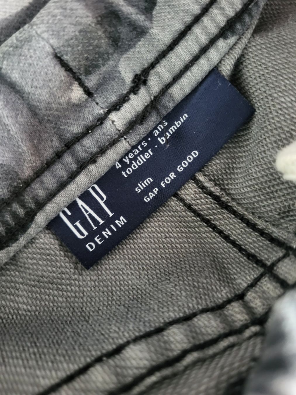 Gap Pantaloni: Hose O Gap gr. 104 4 Jahre – Usato da Boswil venduto da i12i 1