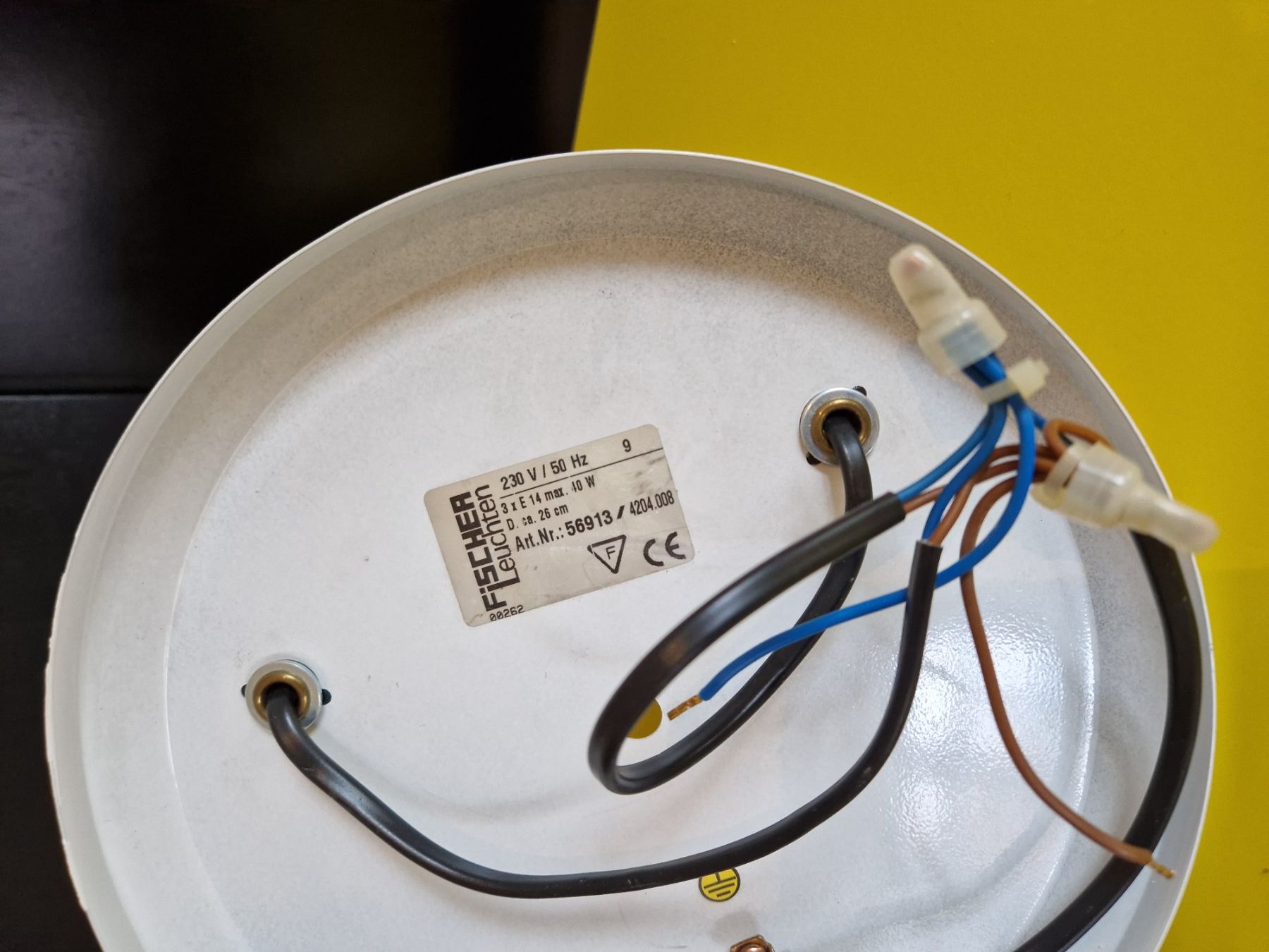 Lampadari & plafoniere: Deckenlampe 3 er Spot – Usato da Zürich venduto da anne049 2