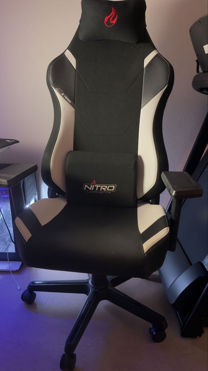 Nitro Concepts Sedie: Gaming-Stuhl Nitro Concepts X1000 – Nuovo (secondo la descrizione) da Fehraltorf venduto da milady 1