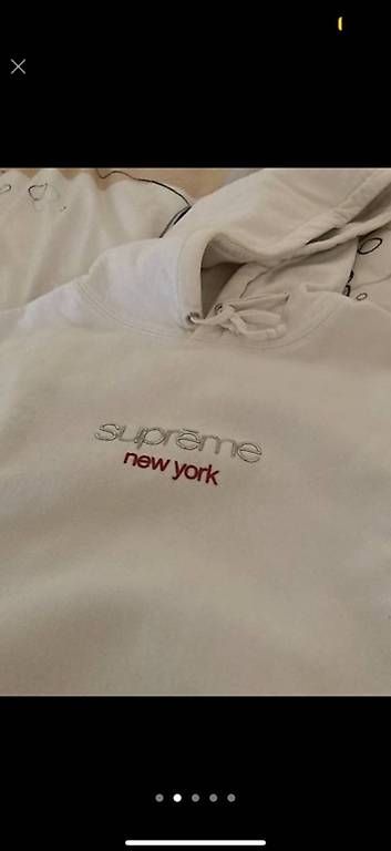 Maglioni & Felpe: Vendo felpa supreme  – Usato da Davesco-Soragno venduto da ten_lvg2 1