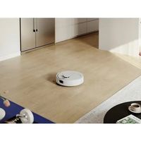 ECOVACS DEEBOT N20e PLUS Saug-und Wischroboter Weiß Beutello