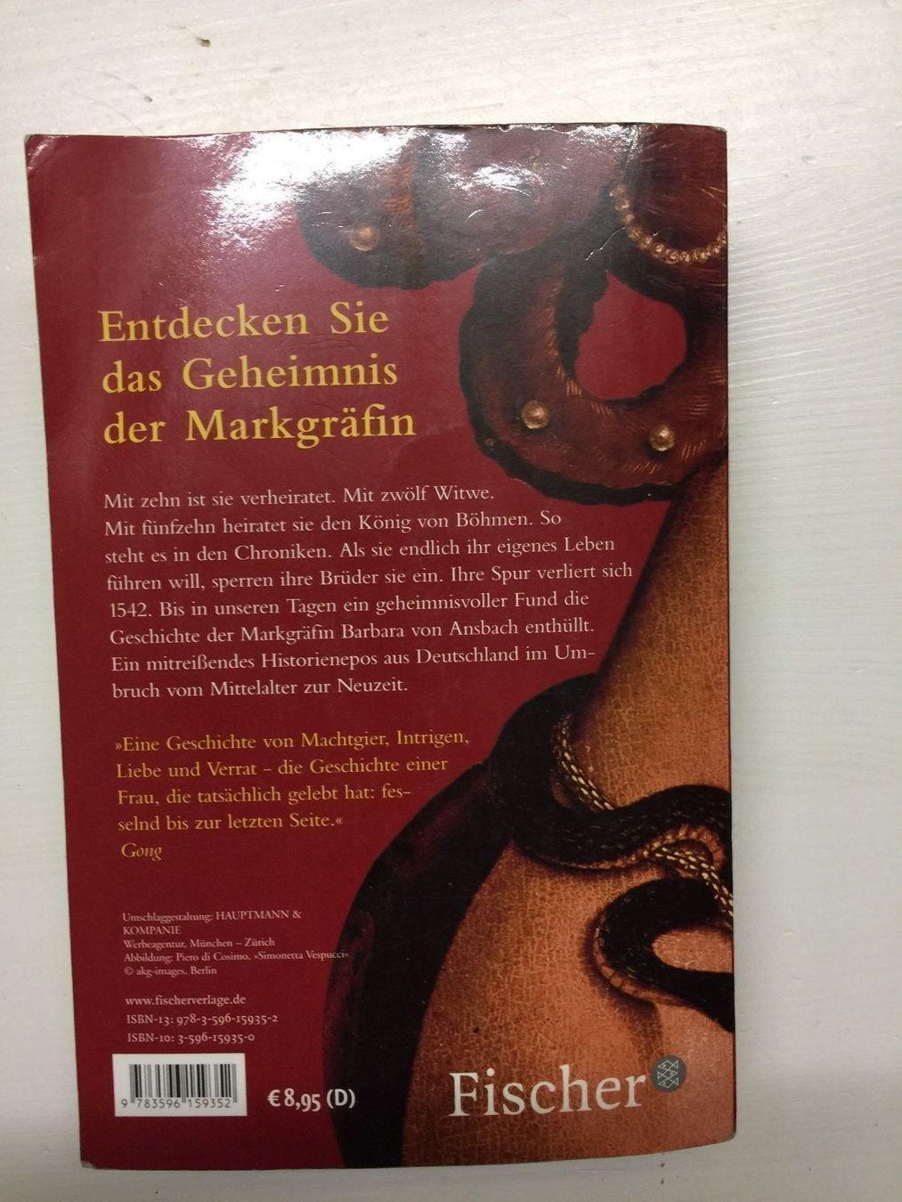 Libri: Sabine Weigand: Königsdame / Markgräfin – Usato da Hirzel venduto da BAGY54 4