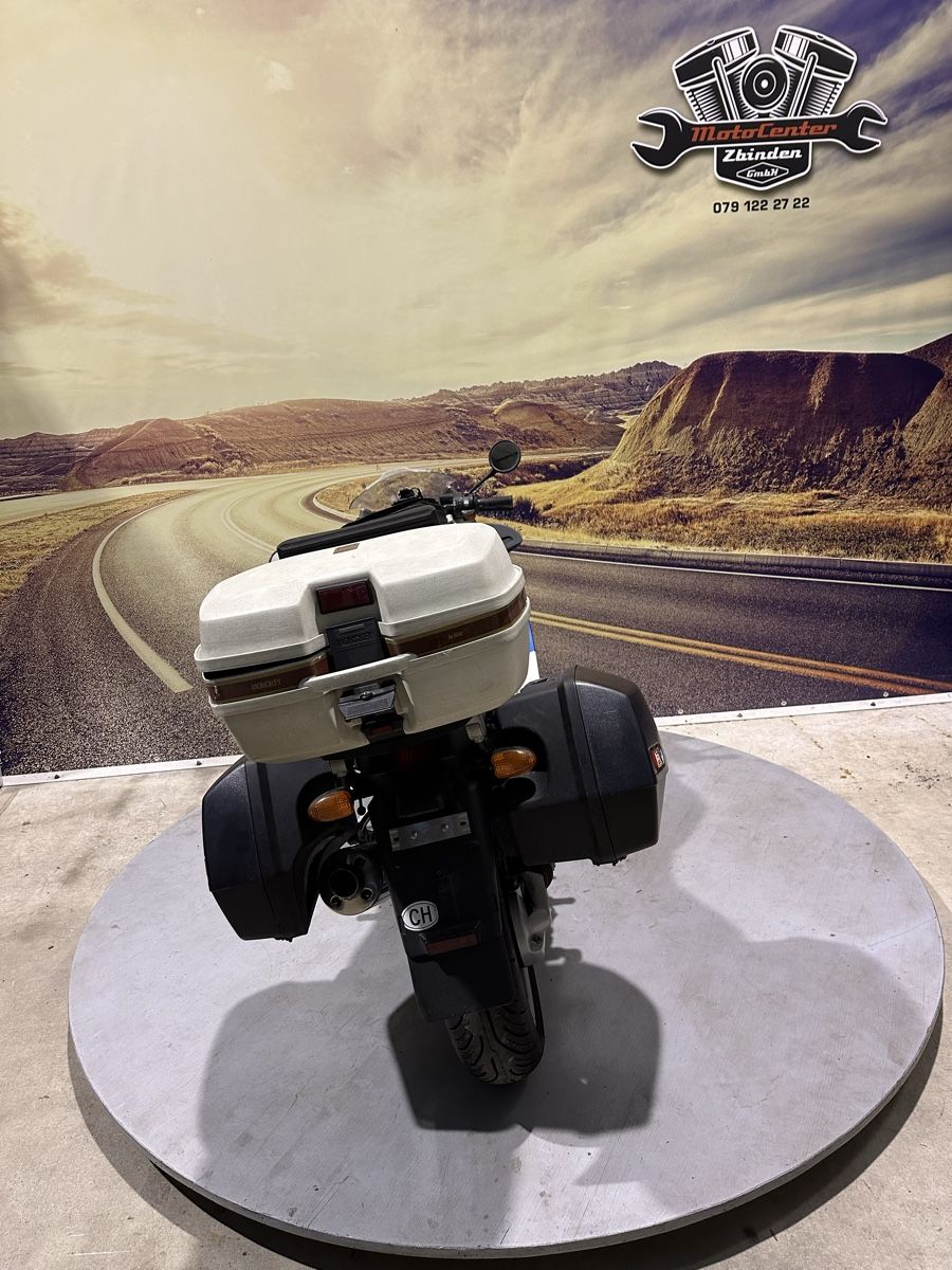 BMW Strada: Bmw K1200 RS ab 1199.00 – Usato da Liebistorf venduto da motocentergmbh 7