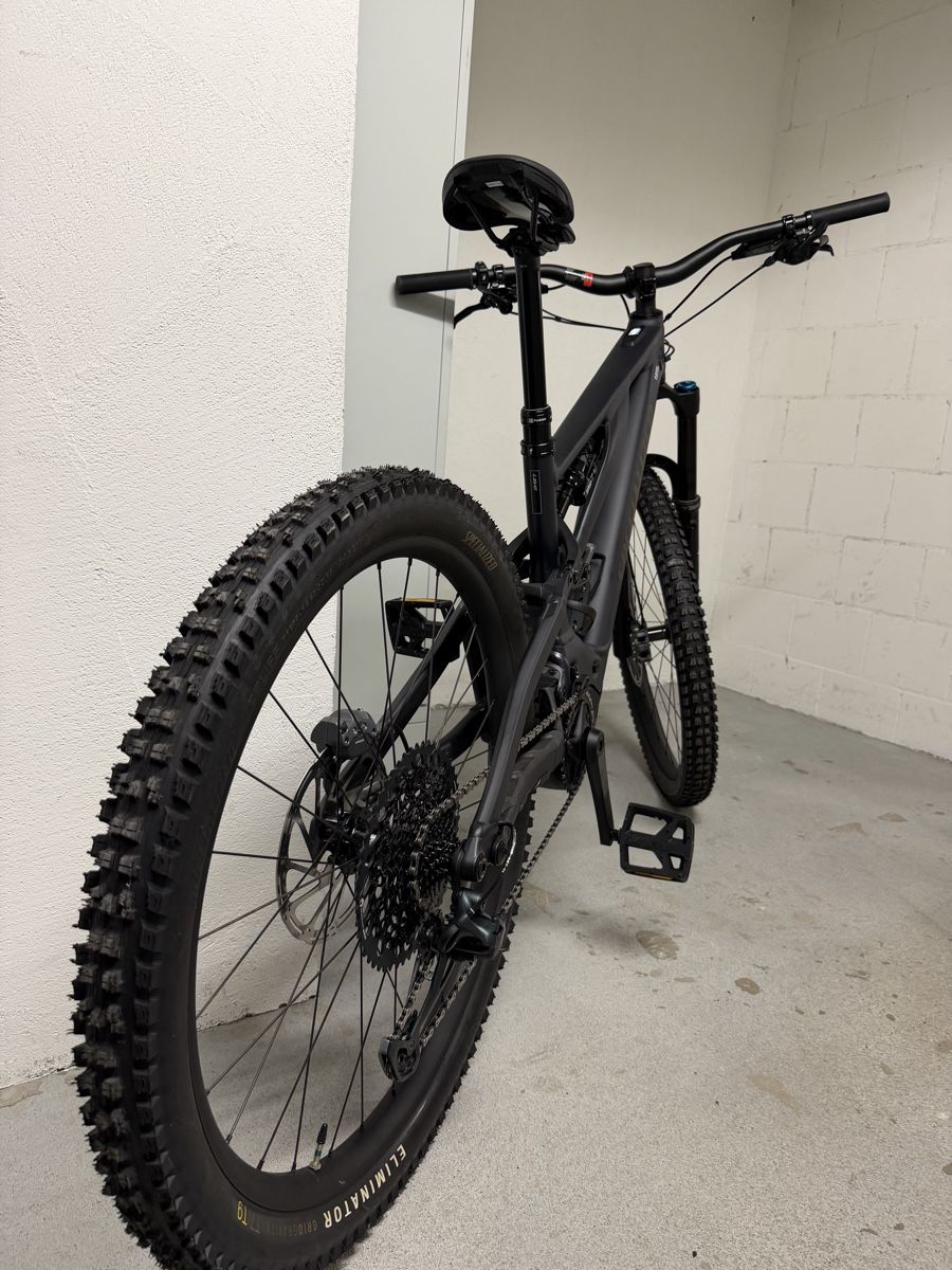 Specialized Velos: E-Bike Specialized Turbo Levo 700 Wh – Neu (gemäss Beschreibung) aus Alpnach Dorf von FO91 2