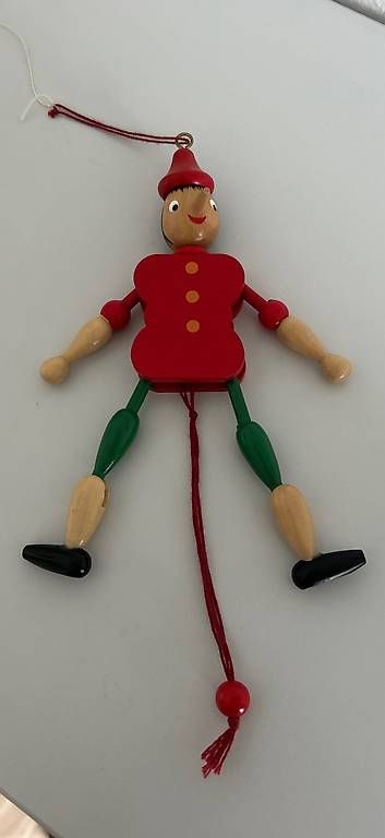 Giocattoli: Pinocchio Spielzeug  – Usato da Reinach venduto da sve_d9qj