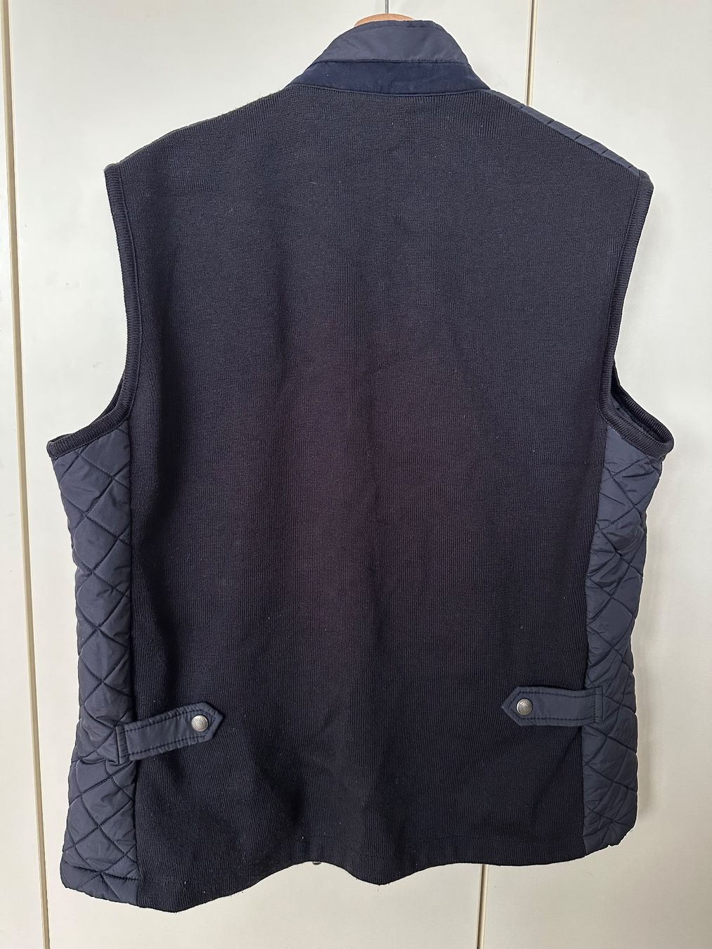 Hackett Gilets & Westen: HACKETT wasserabweisende Weste, Gr. L – Gebraucht aus Dübendorf von liism 4