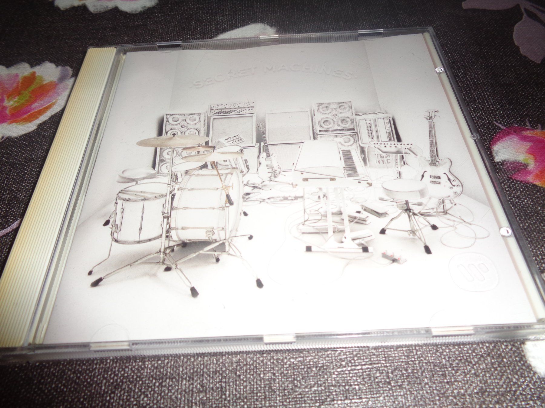 CD: Secret Machines CD – Usato da Olten venduto da Disc-Ausverkauf