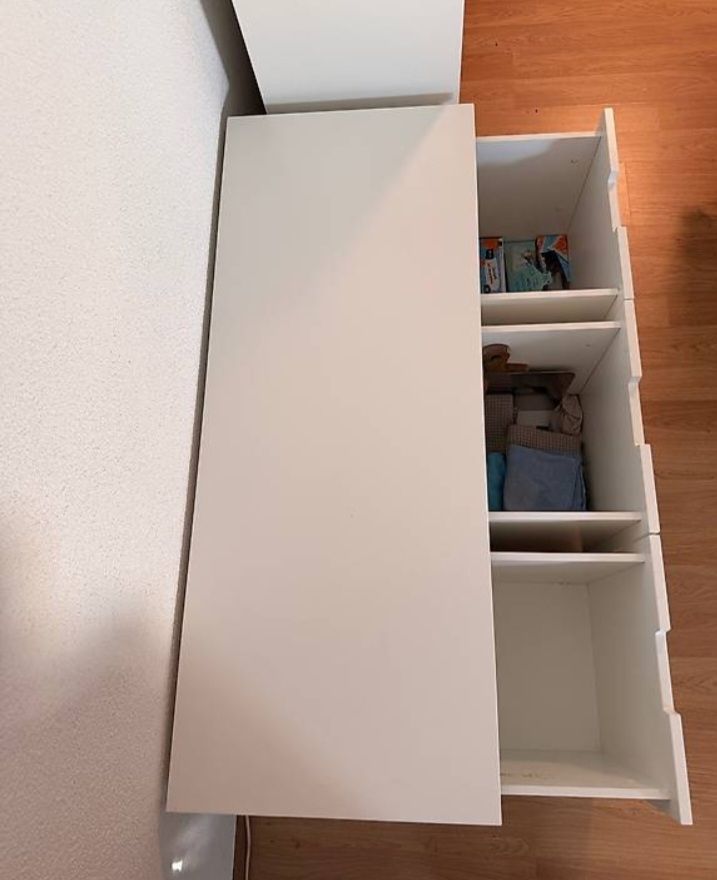 Ikea Commodes: Nordli Kommode – D'occasion à Glattbrugg par B_B 1