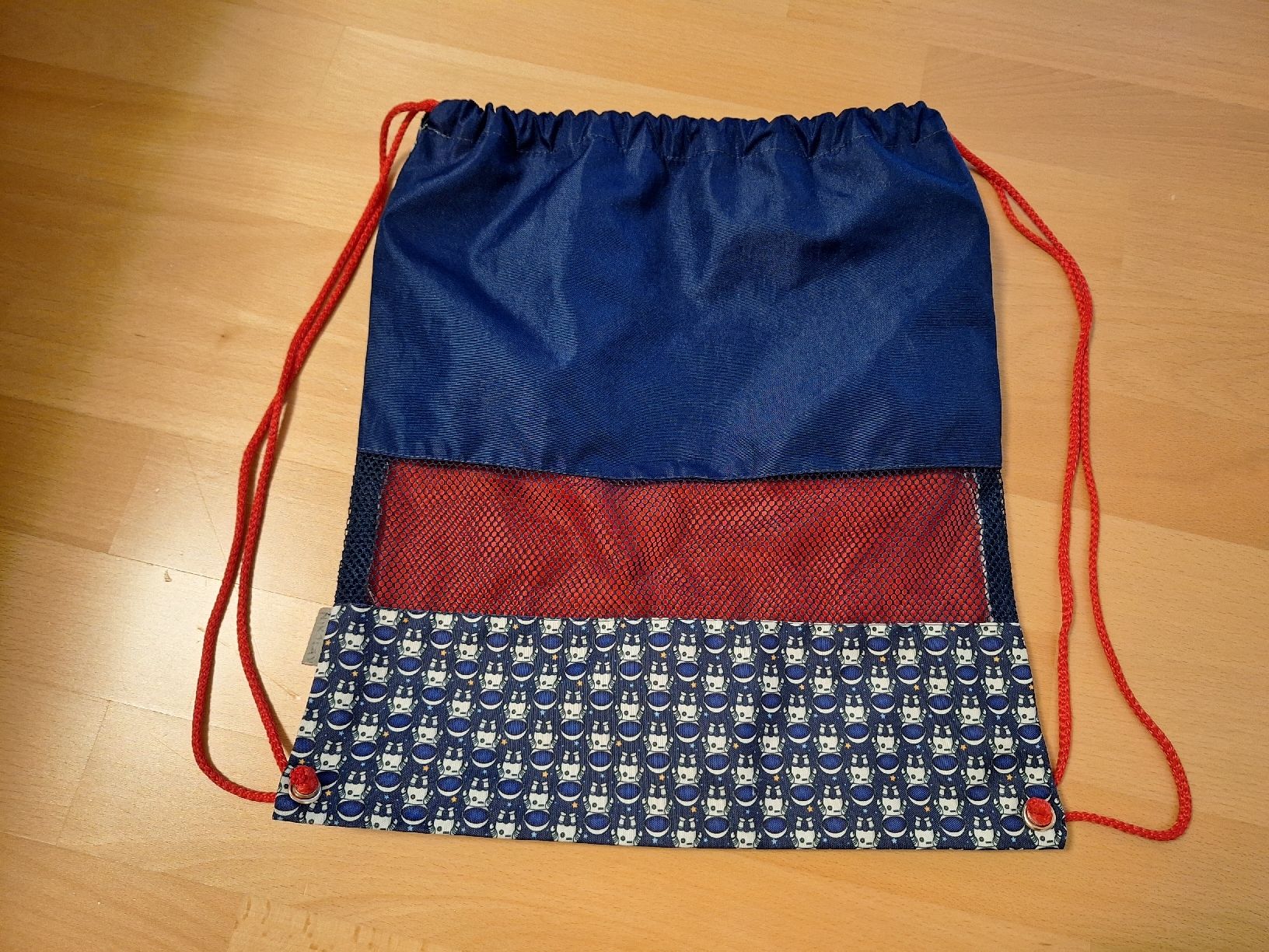 Sacs & sacs à dos: Turnbeutel - Weltall – D'occasion à Oberrieden par man_9tm2 1