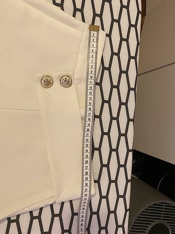 Hosen: White pants, XS/34 – Gebraucht aus Zürich von lin_z5xr 2