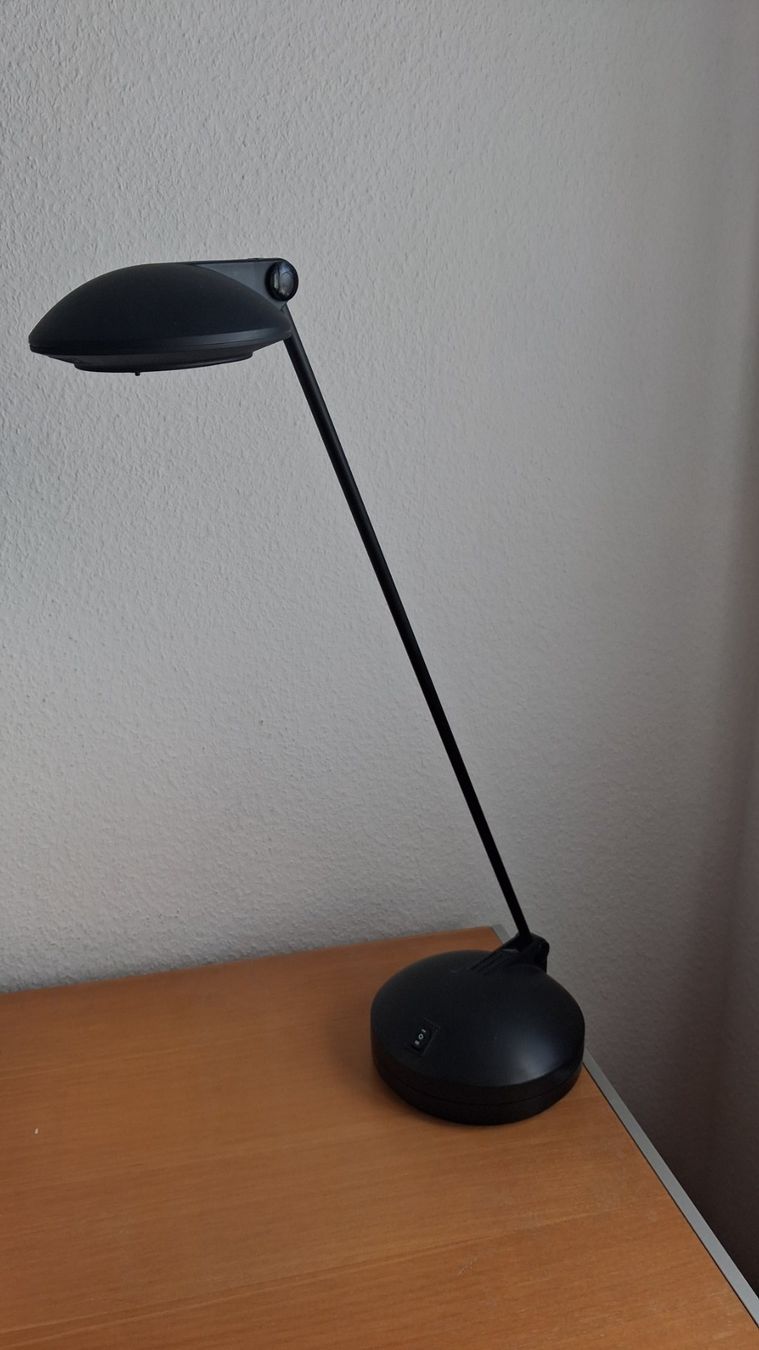 Lampen: Lampe design (bureau ou table) – Gebraucht aus Genève von Anthracite