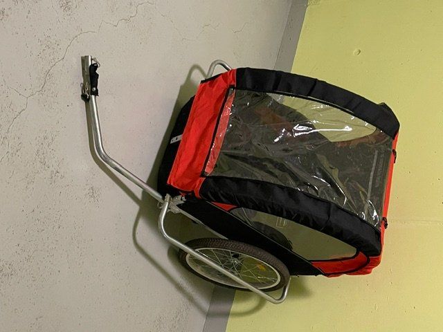 Anhänger: Velo-Anhänger – Gebraucht aus Rekingen AG von samu7700 6