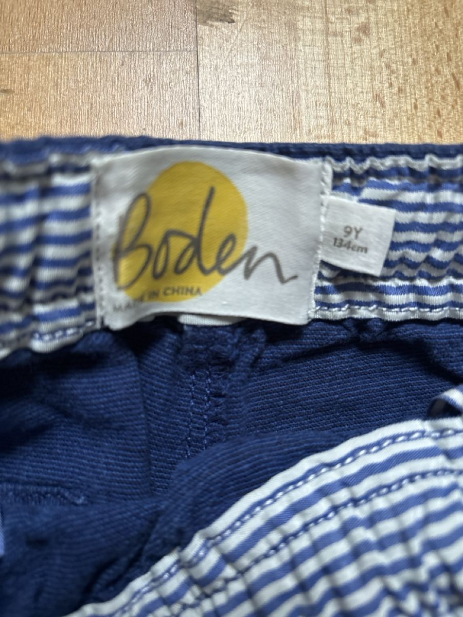 Pantaloni: Boden Sommerhose Gr 134 – Usato da Allschwil venduto da CaSu- 2