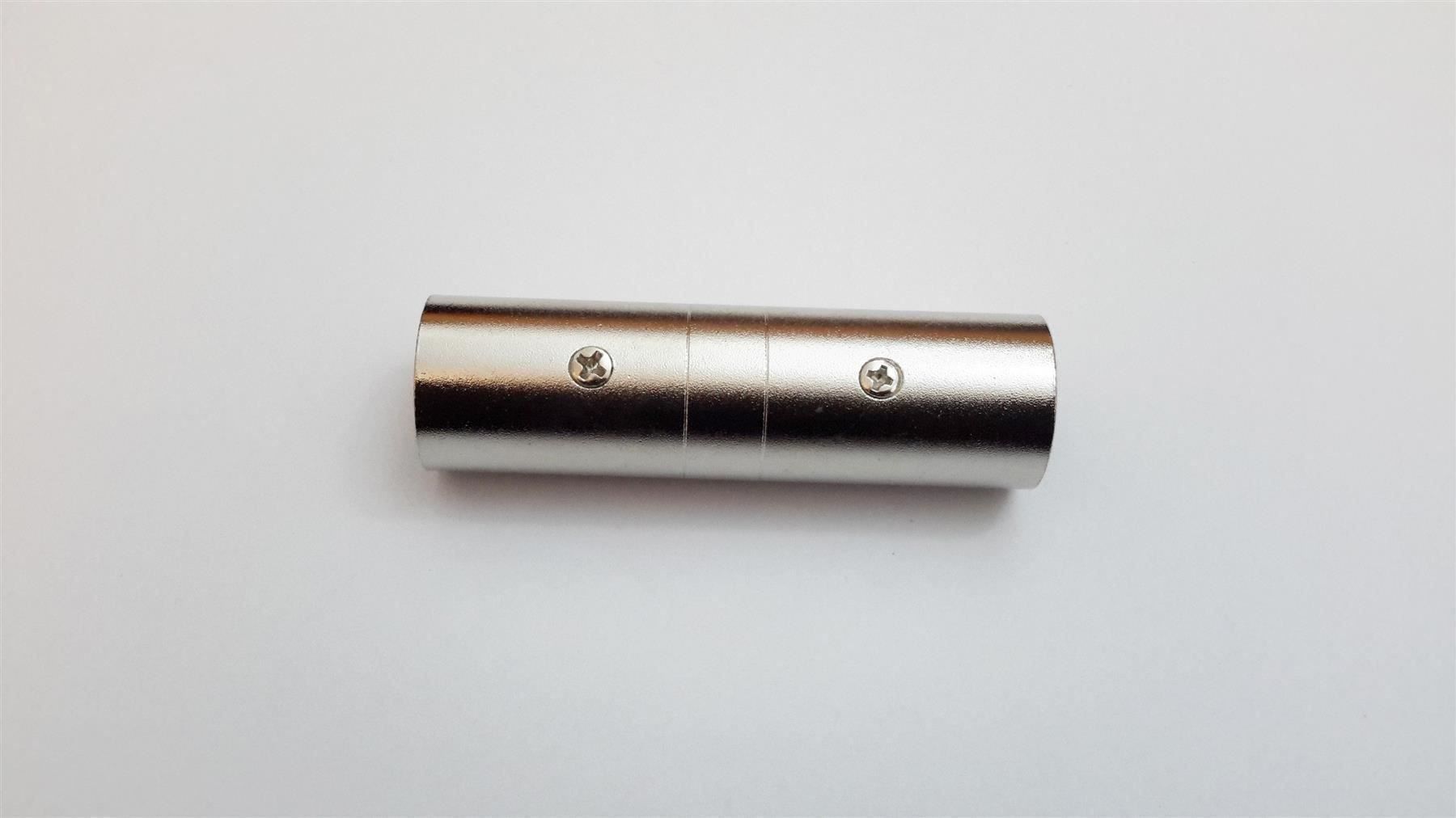 Unità & Adattatore: Adapter XLR Stecker auf XLR Stecker – Nuovo e nell'imballaggio originale da St. Gallen venduto da cointec 3