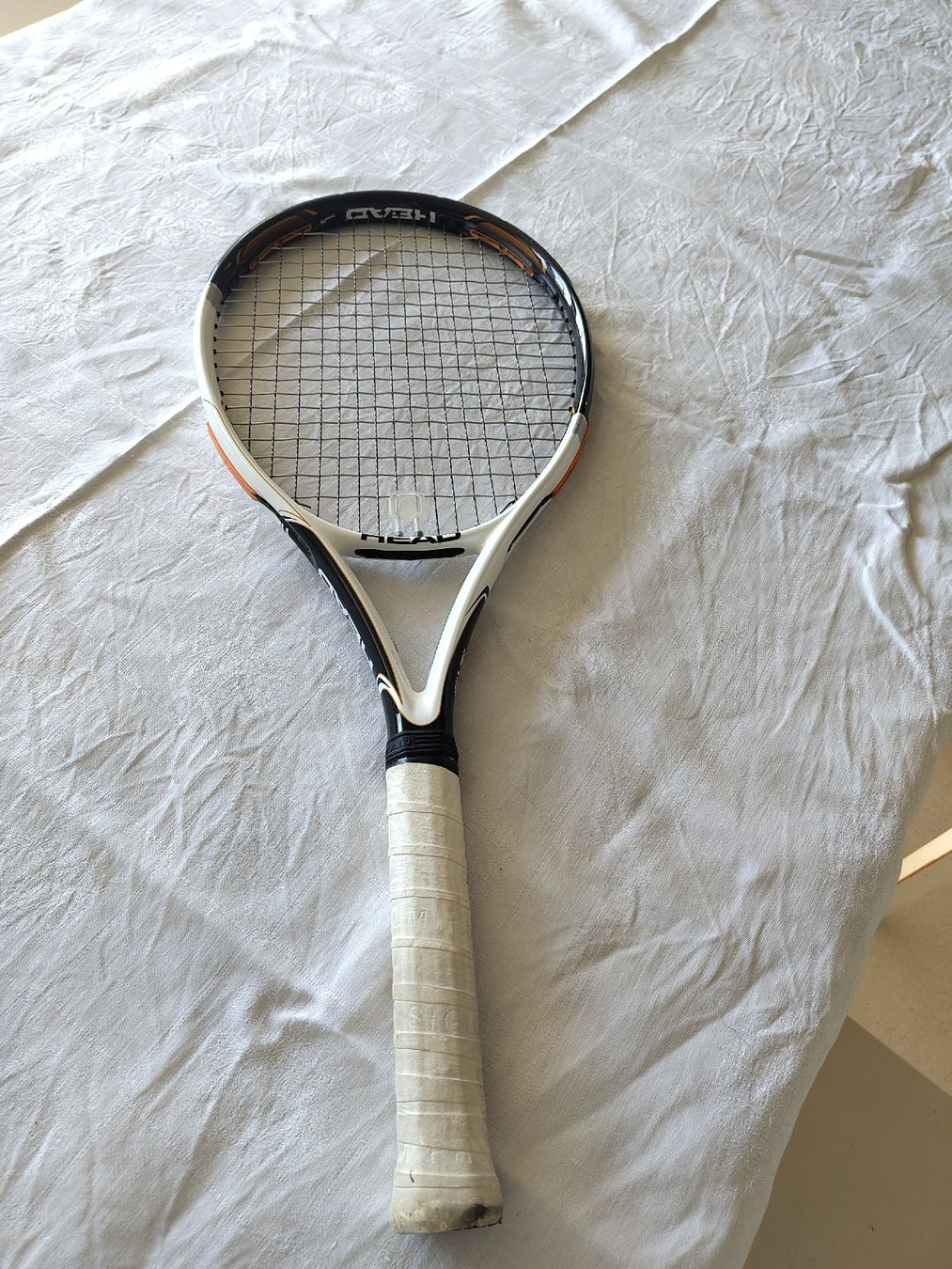 Head Racchette: Head Youtek Five Star Tennisschläger – Usato da Biel/Bienne venduto da DoNa82