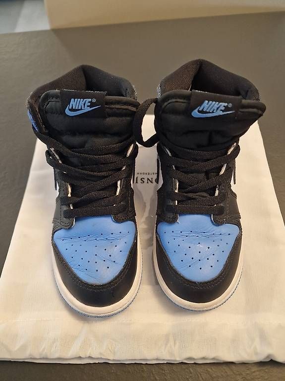 Nike Schuhe für Jungen: Nike Jordan Kinder – Gebraucht aus Lugano von Omre1 4