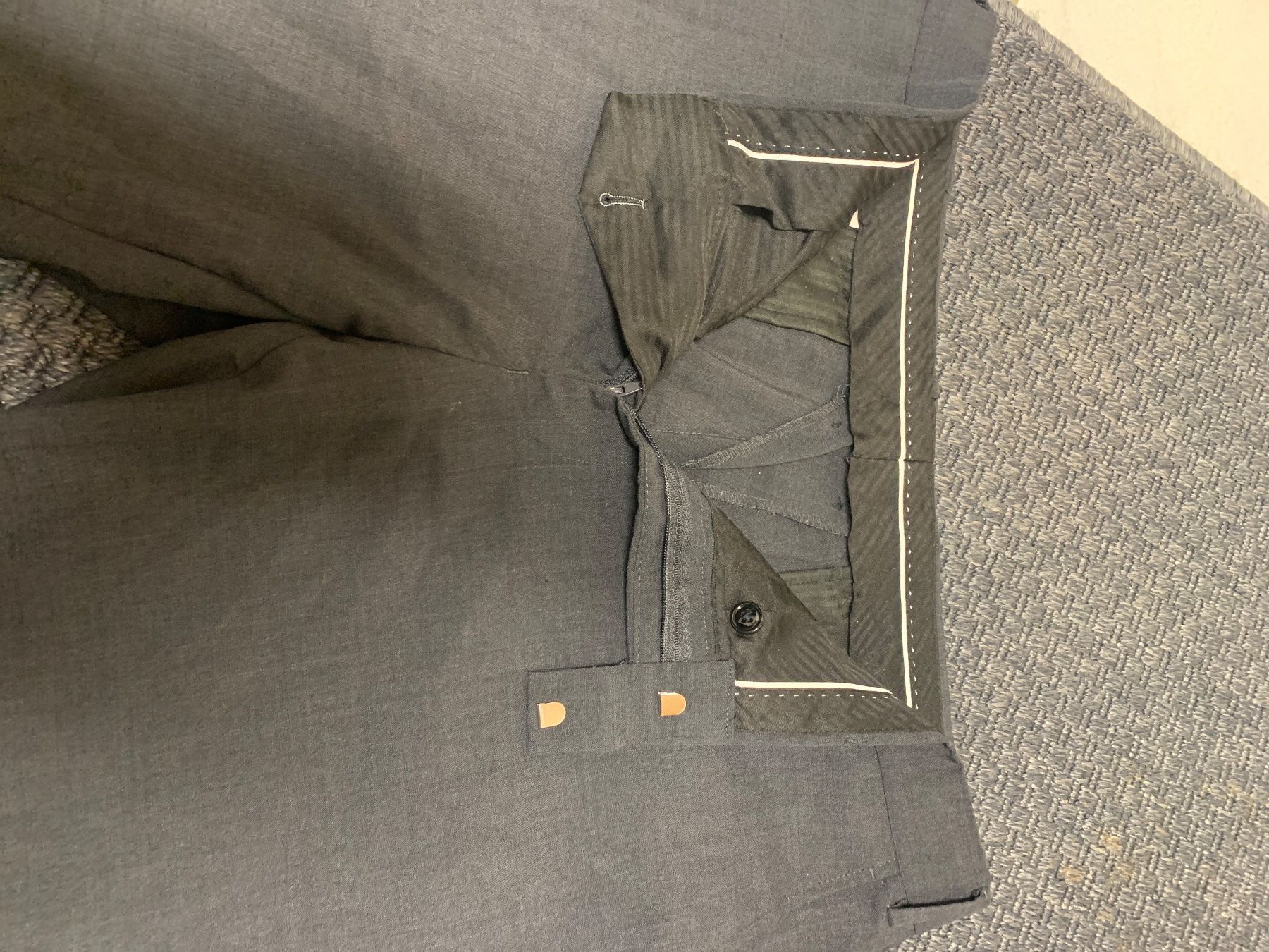 Hosen: Hose elegant gr 54 schwarz – Gebraucht aus Bad Zurzach von Cuore34 2