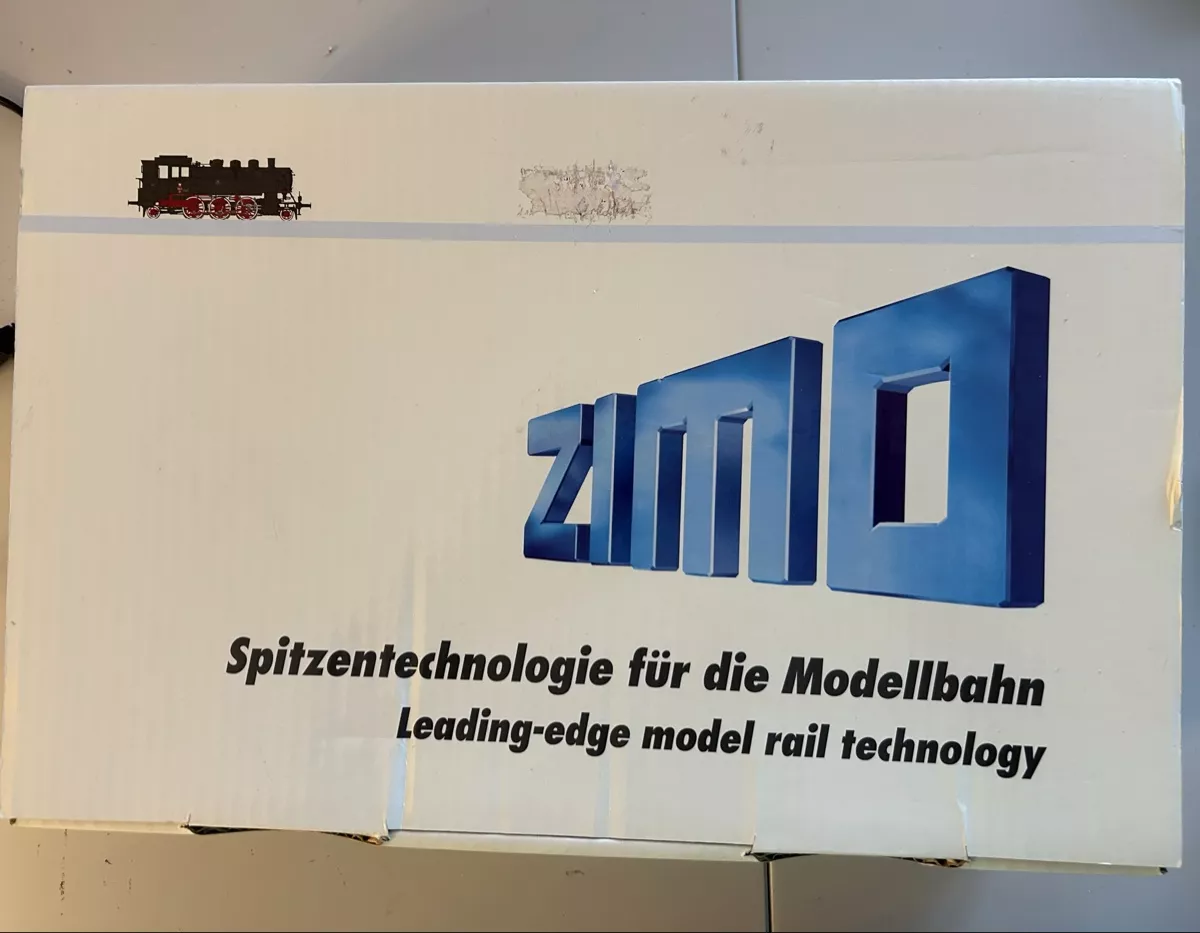 Modellini di ferrovie: ZIMO coffret MX1+MX31 – Usato da Veytaux venduto da ccristina 4