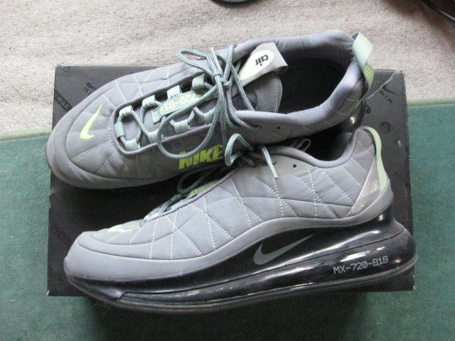 Nike Scarpe da uomo: KULT NIKE MX-720-818 – Usato da Zürich venduto da Rwinnie