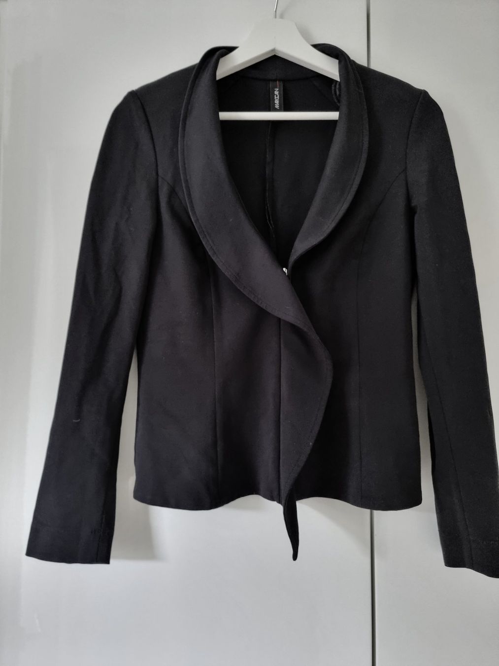 Marc Cain Giacche: Marc Cain Blazer Schwarz, Gr. N2 – Usato da Zürich venduto da cweber