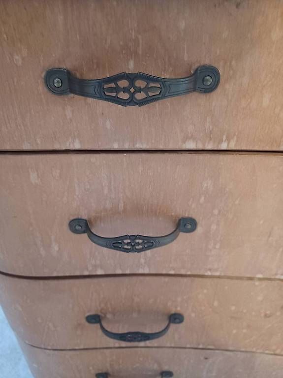 Tavoli da trucco: Coiffeuse ancienne – Usato da Soyhières venduto da 5jm_5czl 1