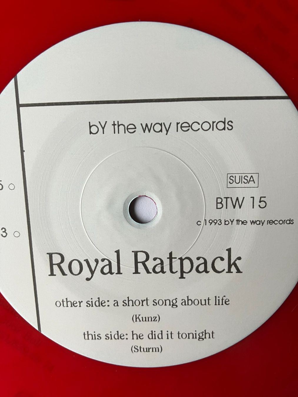 Schallplatten: Royal Ratpack – Gebraucht aus Aarwangen von Jukebox3 3