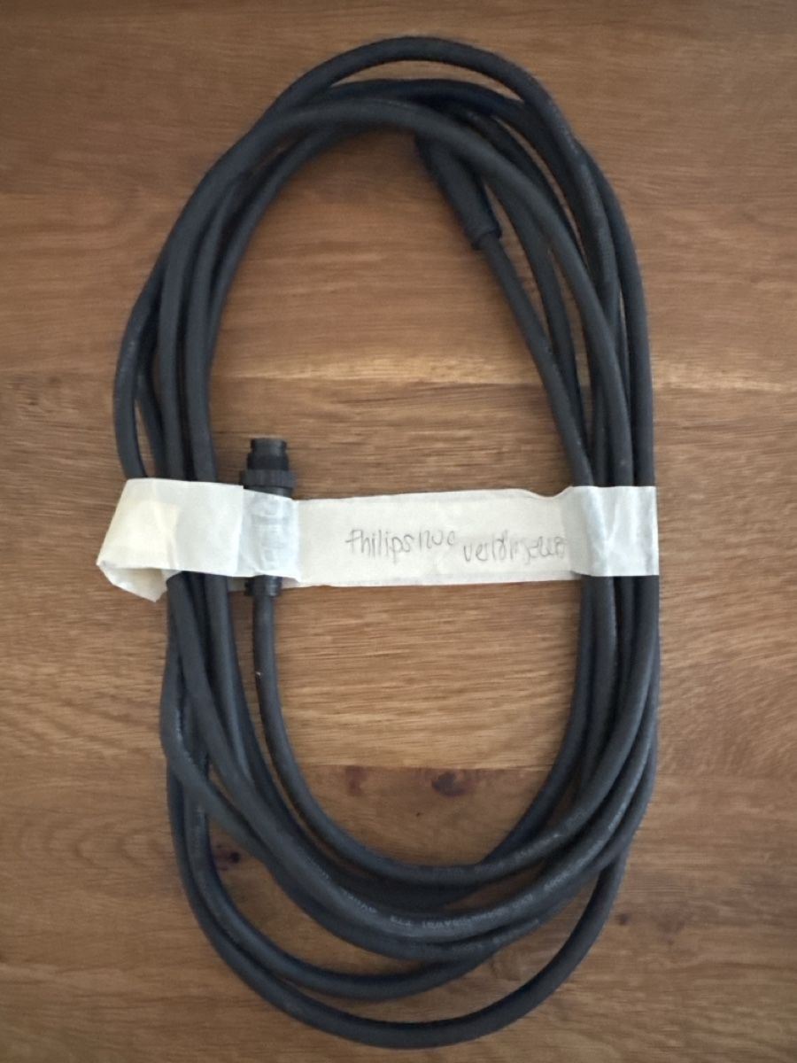 Cavi: Philips Verbindungs-Kabel - Top Zustand – Usato da Einsiedeln venduto da Nadine_Nadine