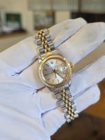 ROLEX OYSTER PERPETUAL LADY-DATE -/ Jg.1983 / Läuft