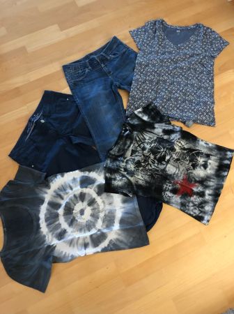 Kleiderpaket 5-teilig / sehr guter Zustand / Gr. 36/38 / TOP