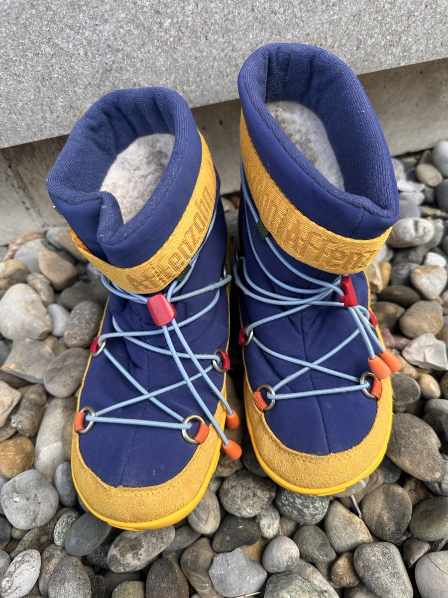 Affenzahn Scarpe per ragazzi: Affenzahn Winterstiefel Grösse 32 – Usato da Winterthur venduto da Joyzora94 1