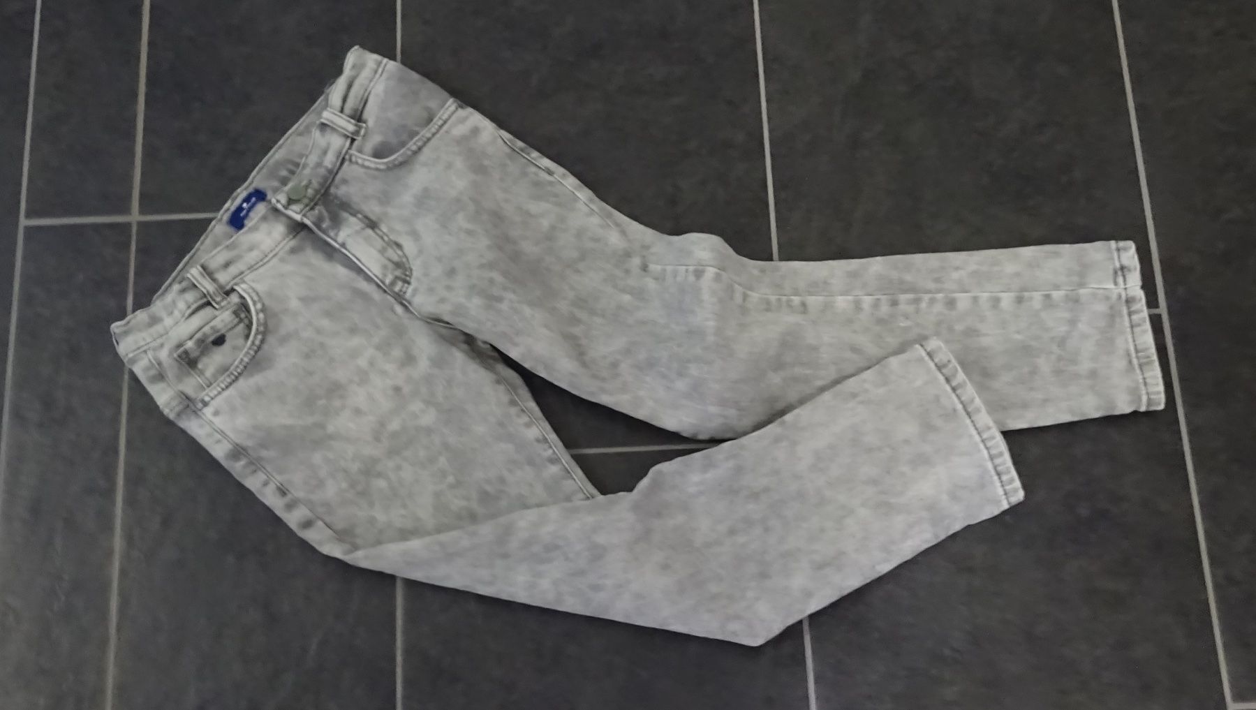 Tom Tailor Pantaloni: Gr. 128 Jeans von Tom Tailor – Usato da Wagenhausen venduto da M.Sieg