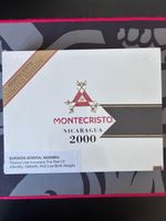 Montecristo Nicaragua 2000 Limited Edition