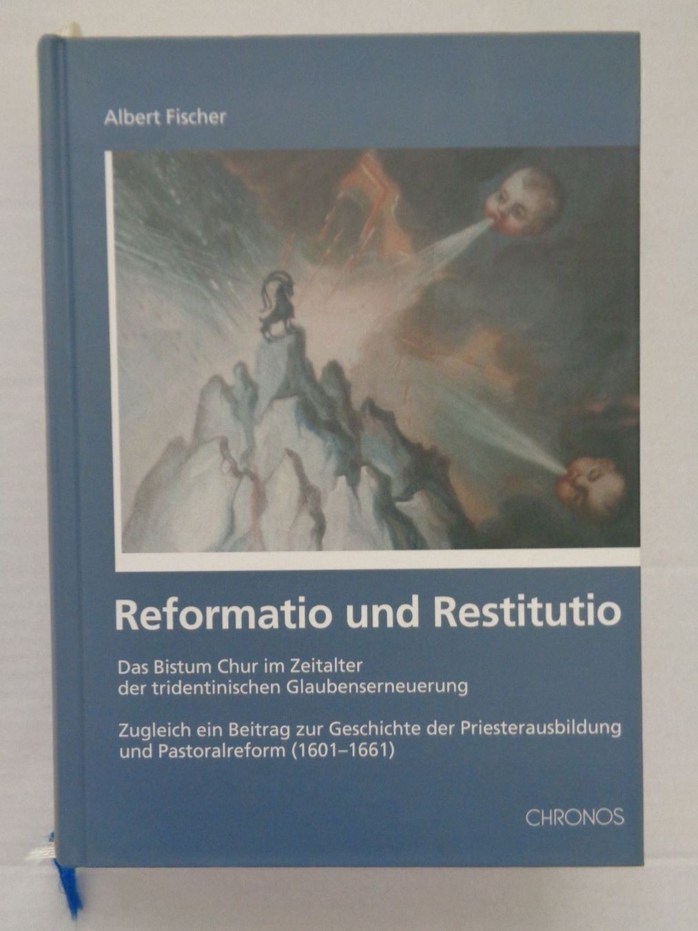 Livres: Reformatio und Restitutio Bistum Chur – D'occasion à Chur par omonia