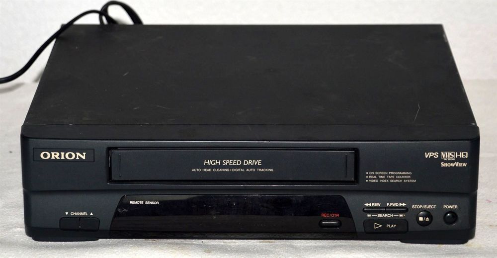 Videorecorder / magnétoscope VHS Orion VH-2280