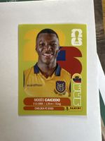 Moisés Caicedo WM 2026