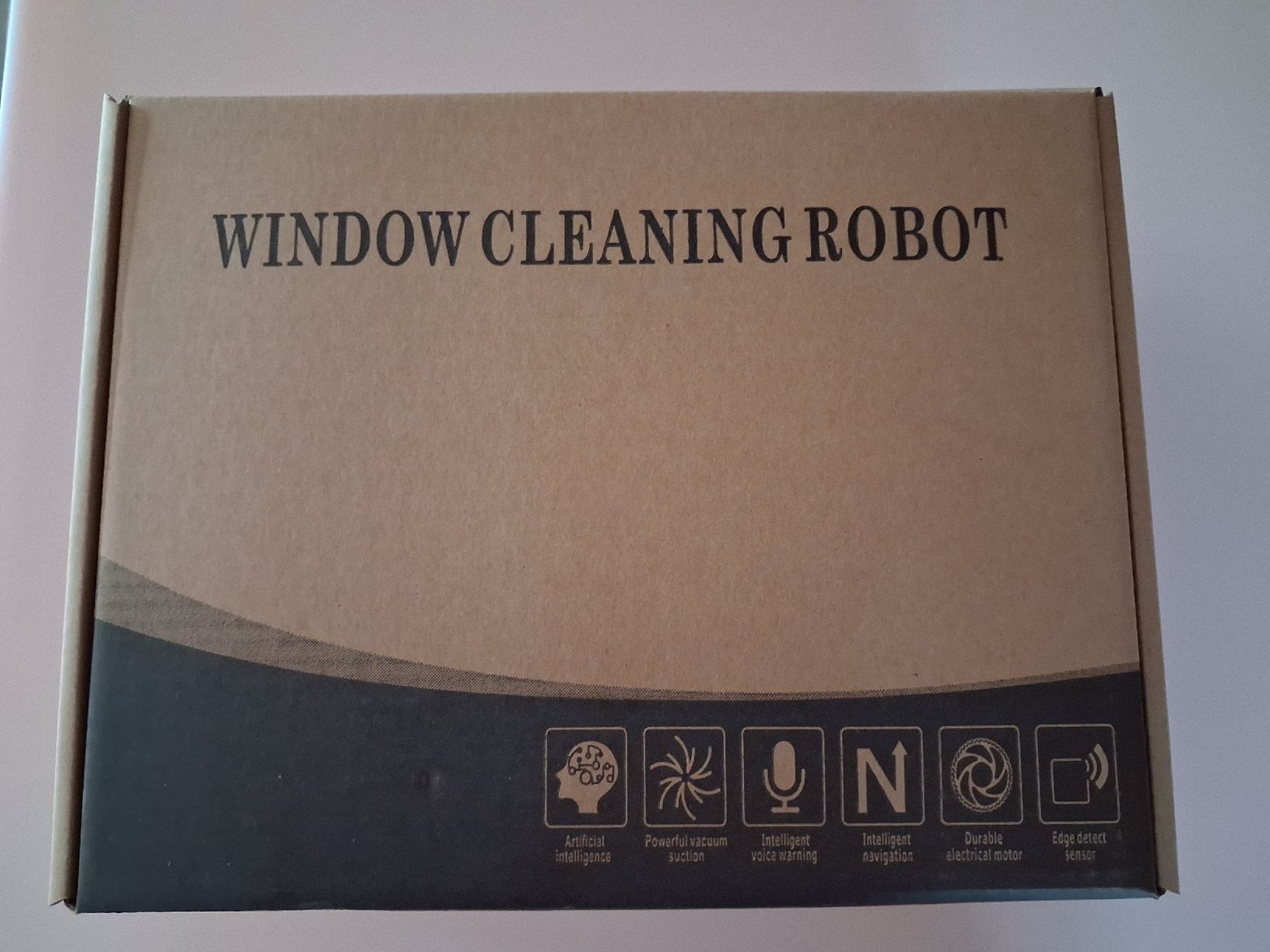 Altro per la casa: Fensterreinigungsroboter / window cleaning robot – Nuovo (secondo la descrizione) da Derendingen venduto da Auranti 5