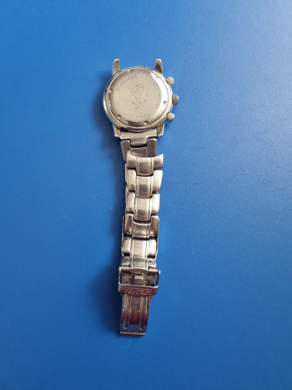 Ferrari Uhren: Ferrari Uhr – Gebraucht aus Schaffhausen von Leveron13 3