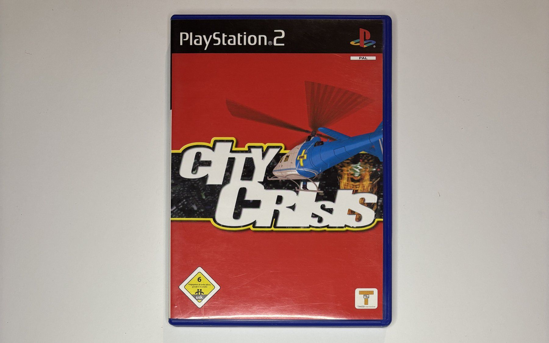Giochi: PS2 - City Crisis – Usato da Allschwil venduto da Bullach