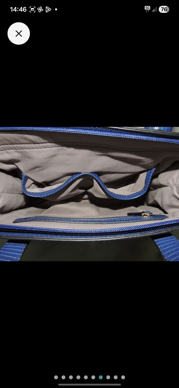 Borse da donna: Tasche Catwolk blau neuwetig – Nuovo (secondo la descrizione) da Münchenbuchsee venduto da Cori1968 5