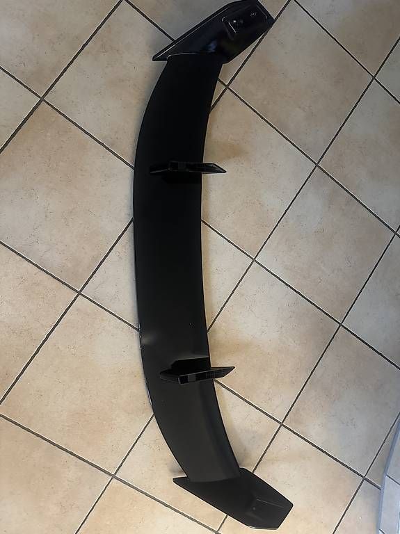 Kit di modellismo & Modellini statici: Dachspoiler m135i Bmw – Nuovo e nell'imballaggio originale da Dinhard venduto da liv_r8wg 3