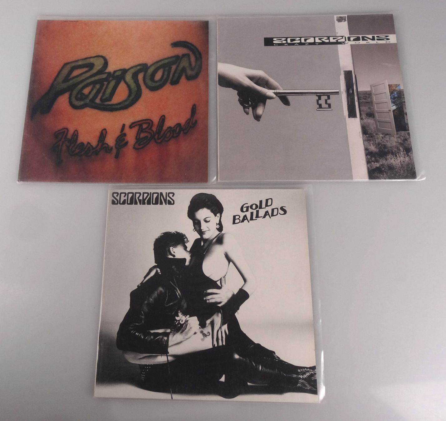 Dischi in vinile: Schallplatten Lot Hard Rock – Usato da Rüti ZH venduto da Restwert_Rueti_ZH 4