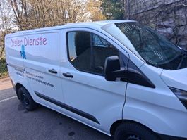 Ford Transit Custom Kastenwagen, MFK 08.07.2025