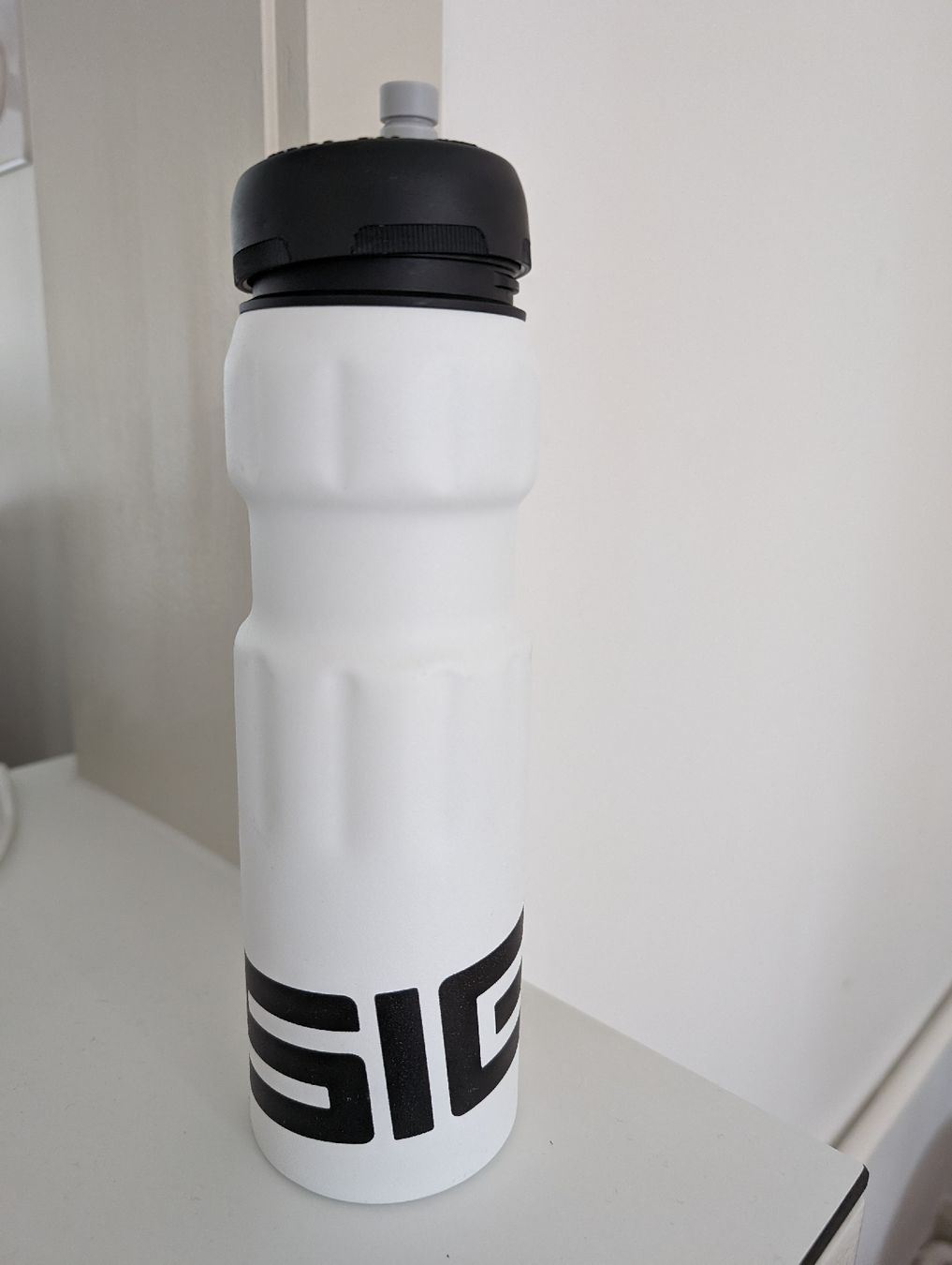 Sigg Borracce & Thermos: SIGG Flasche Sport 0.75 Weiss – Nuovo (secondo la descrizione) da Bern venduto da Zorro333 2