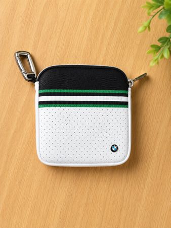SCHNÄPPCHEN – BMW Original Showroom Tasche 15 × 15 cm – RARE