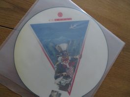 Big Wedge Picture Disc Vinyl lp