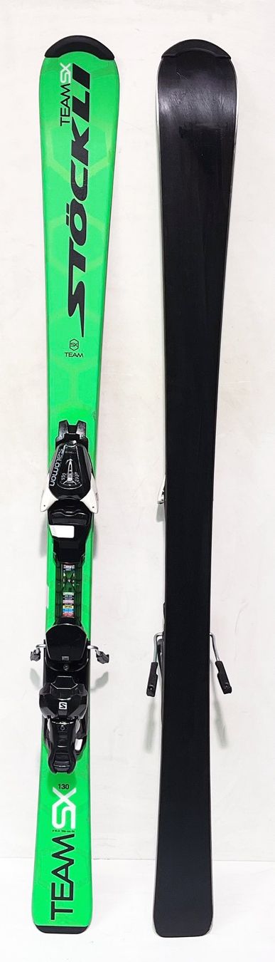 Stöckli Skis: Stöckli SX Team    130 cm – Gebraucht aus Brüttisellen von SkiverkaufStepan 1